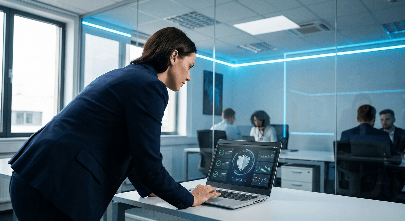 AI Security for Small Business