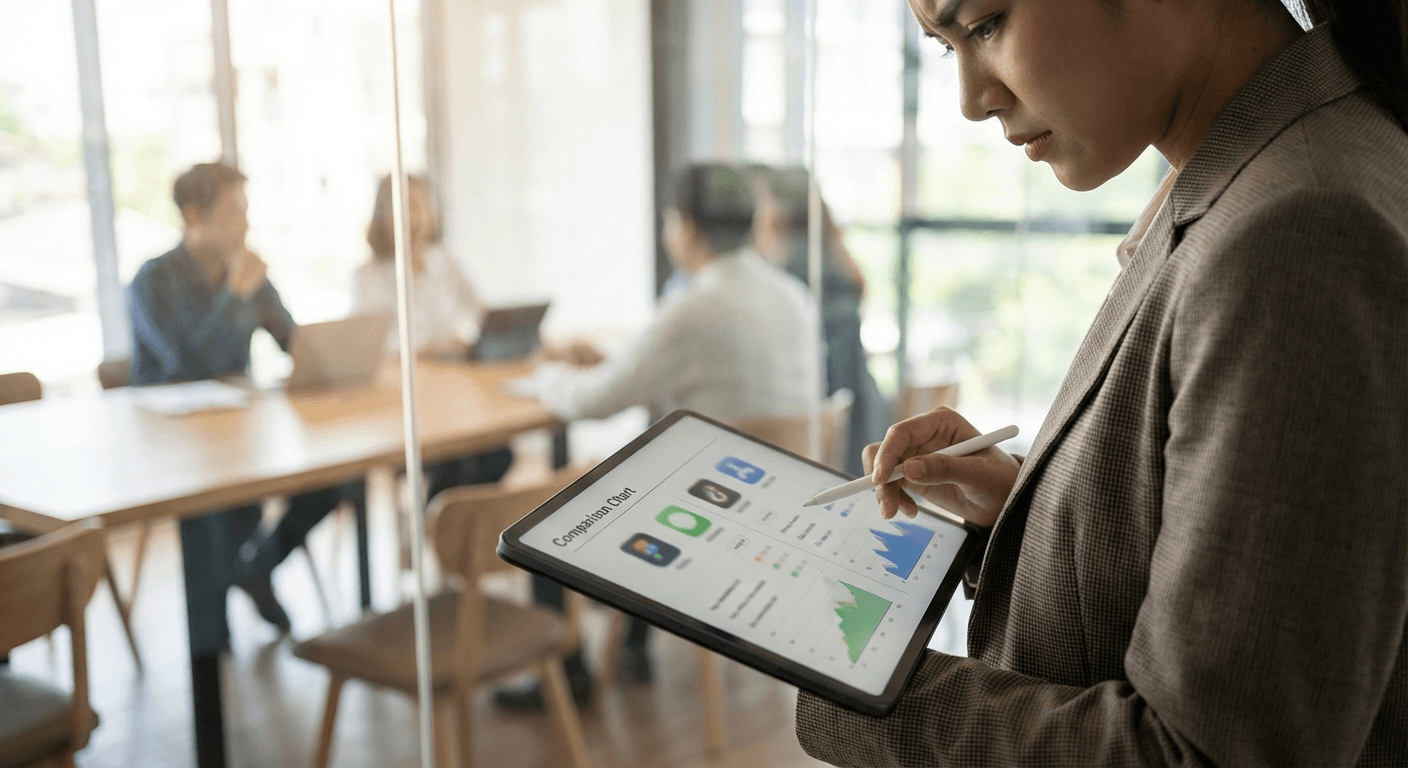 How to Choose an AI Receptionist [2026]