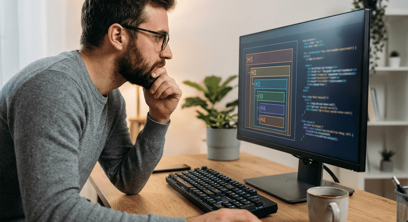 HTML Heading Tags (H1-H6): The Complete SEO Guide for 2026
