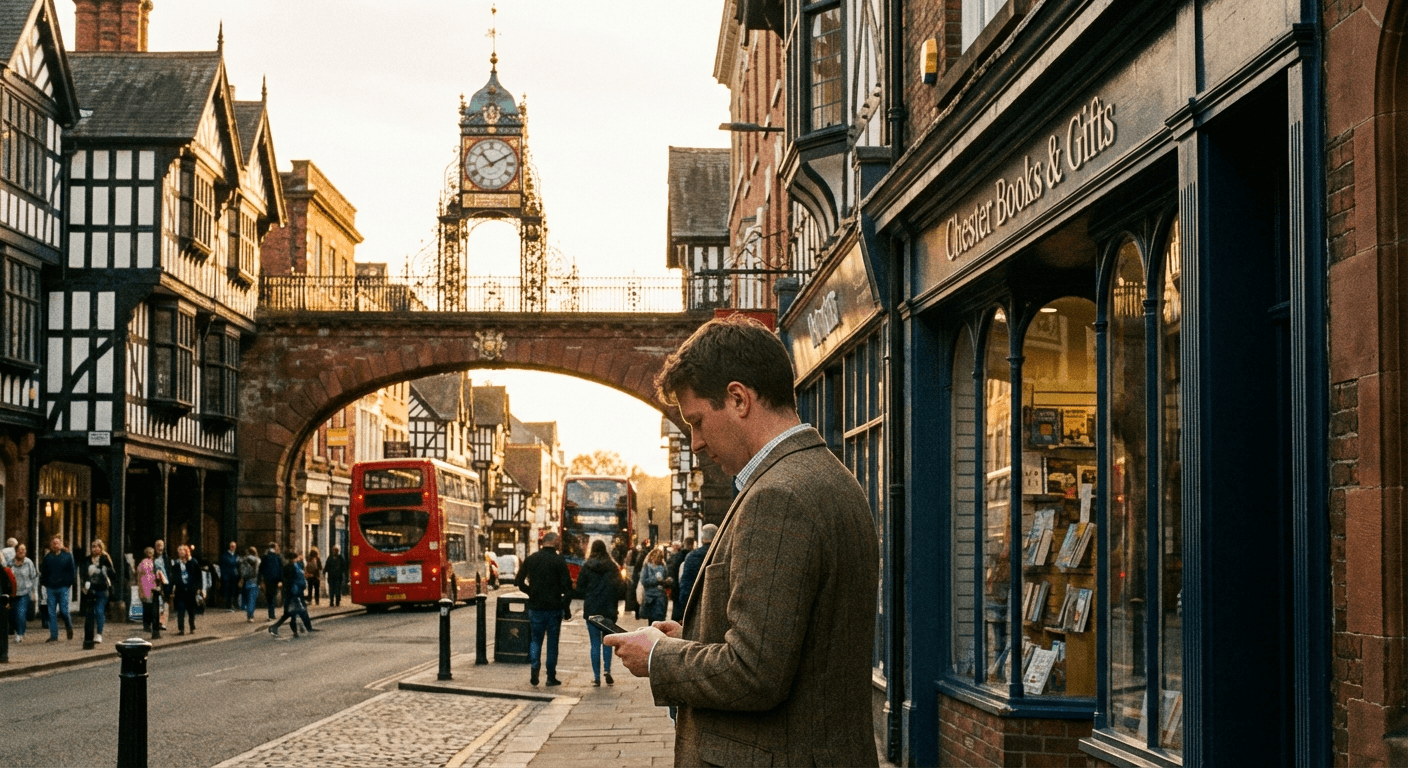 Local SEO Checklist for Chester