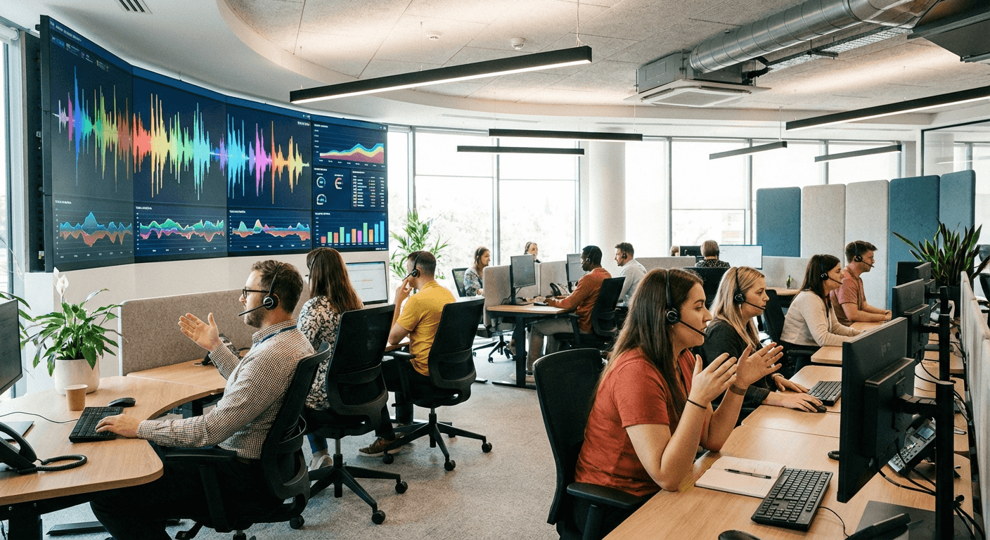 Voice AI in Customer Service [2025]