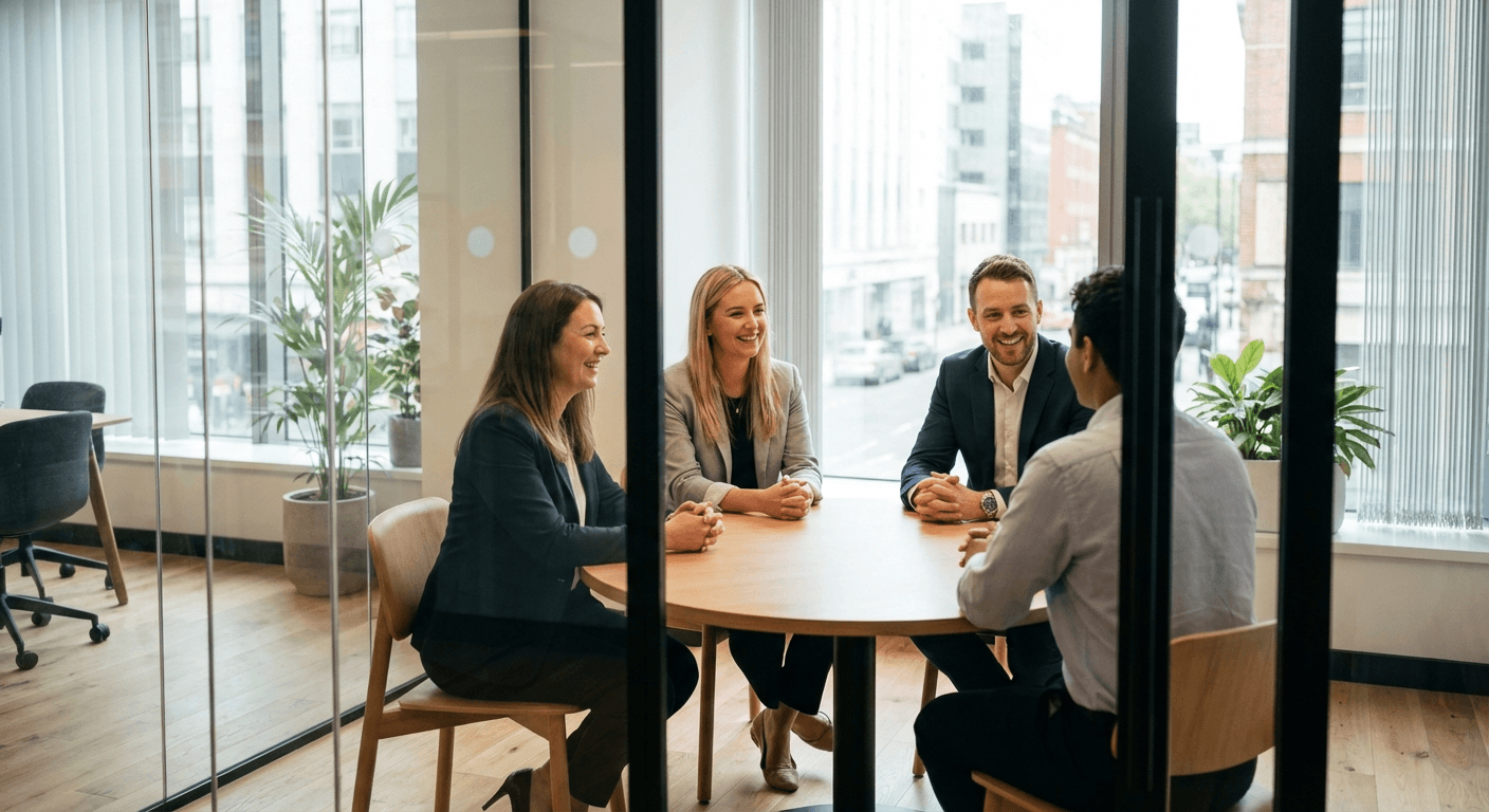 HR chatbot providing instant employee support and answering policy questions