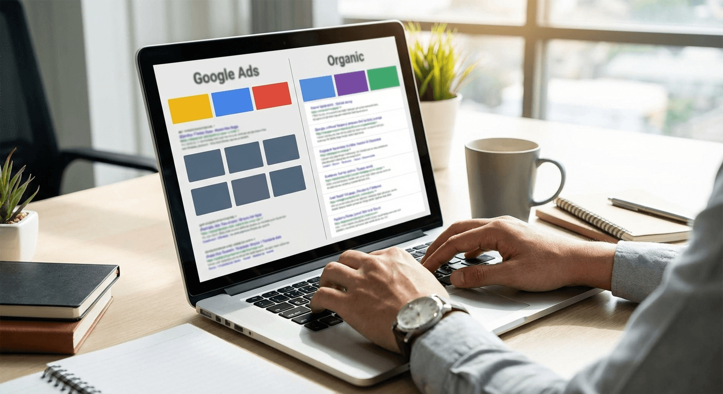 Google Ads vs SEO: Which Should Your Business Invest In? (2026)
